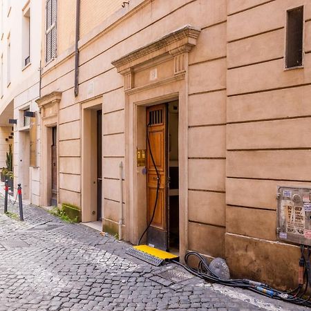 Piazza Di Spagna 5 Stelle Navona Apartament 罗马 外观 照片