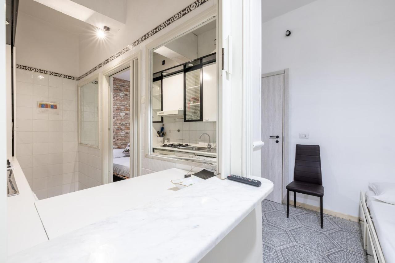 Piazza Di Spagna 5 Stelle Navona Apartament 罗马 外观 照片