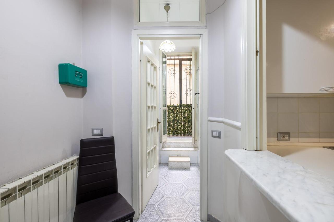 Piazza Di Spagna 5 Stelle Navona Apartament 罗马 外观 照片